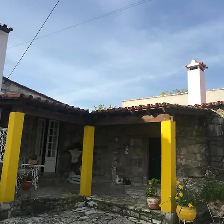 Casa De Chanca Lodge *