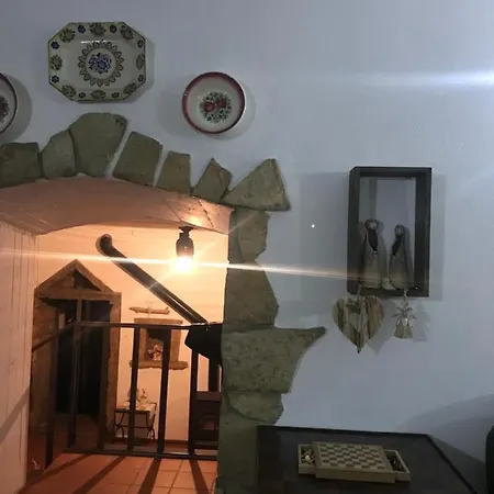 Lodge Casa De Chanca *