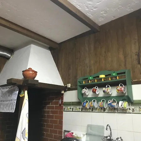 Casa De Chanca Lodge *